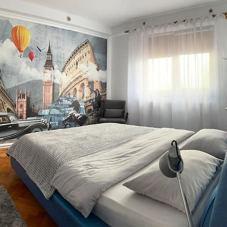 Travellers Apartment Cluj-Napoca Esterno foto
