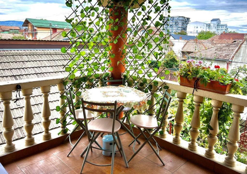 Travellers Apartment Cluj-Napoca Esterno foto